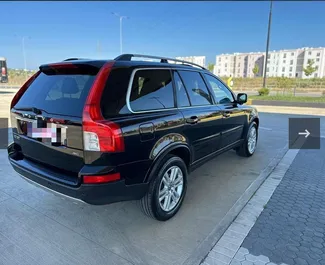 Volvo XC90 – samochód kategorii Komfort, Premium, Crossover na wynajem w Albanii ✓ Bez Depozytu ✓ Ubezpieczenie: OC, FDW, Zagranica.