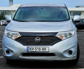 Wynajem samochodu Nissan Quest nr 11162 (Automatyczna) w Tbilisi, z silnikiem 3,5l. Benzyna ➤ Bezpośrednio od Alexandre w Gruzji.