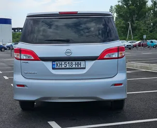 Silnik Benzyna 3,5 l – Wynajmij Nissan Quest w Tbilisi.