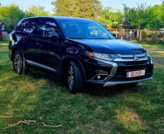 Wypożyczalnia Mitsubishi Outlander w Tbilisi, Gruzja ✓ Nr 11166. ✓ Skrzynia Automatyczna ✓ Opinii: 0.