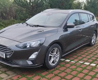 Wypożyczalnia Ford Focus w Pradze, Czechy ✓ Nr 11020. ✓ Skrzynia Automatyczna ✓ Opinii: 0.