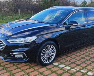 Wypożyczalnia Ford Mondeo w Pradze, Czechy ✓ Nr 11366. ✓ Skrzynia Automatyczna ✓ Opinii: 0.