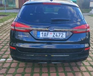 Ford Mondeo – samochód kategorii Komfort, Premium na wynajem in Czechia ✓ Depozyt 500 EUR ✓ Ubezpieczenie: OC, Zagranica.