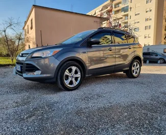 Wypożyczalnia Ford Kuga w Tiranie, Albania ✓ Nr 10836. ✓ Skrzynia Automatyczna ✓ Opinii: 0.