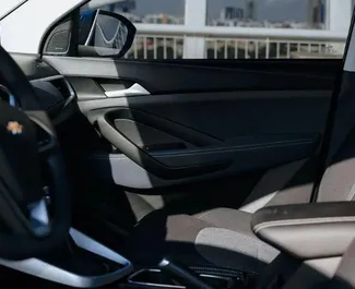 Chevrolet Captiva – samochód kategorii Komfort, Crossover na wynajem w ZEA ✓ Depozyt 1500 AED ✓ Ubezpieczenie: OC.