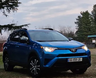 Wypożyczalnia Toyota Rav4 w Kutaisi, Gruzja ✓ Nr 5601. ✓ Skrzynia Automatyczna ✓ Opinii: 1.