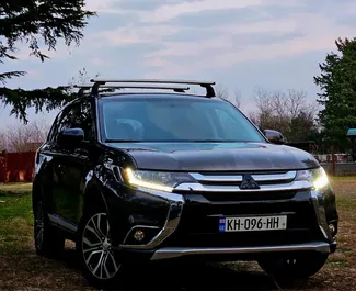 Wypożyczalnia Mitsubishi Outlander Xl w Kutaisi, Gruzja ✓ Nr 11168. ✓ Skrzynia Automatyczna ✓ Opinii: 0.