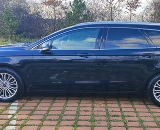 Wynajmij Ford Mondeo 2021 in Czechia. Paliwo: Diesel. Moc: 110 KM ➤ Koszt od 51 EUR za dobę.