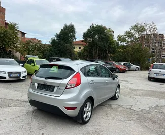 Wypożyczalnia Ford Fiesta w Tiranie, Albania ✓ Nr 11385. ✓ Skrzynia Automatyczna ✓ Opinii: 0.