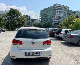 Volkswagen Golf 6 – samochód kategorii Ekonomiczny, Komfort na wynajem w Albanii ✓ Bez Depozytu ✓ Ubezpieczenie: OC, CDW, Od Kradzieży, Zagranica.