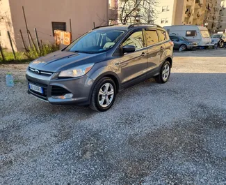 Wynajem samochodu Ford Kuga nr 10836 (Automatyczna) w Tiranie, z silnikiem 1,6l. Benzyna ➤ Bezpośrednio od Oltjon w Albanii.