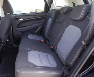 Silnik Benzyna 4,0 l – Wynajmij Chevrolet Captiva w Dubaju.