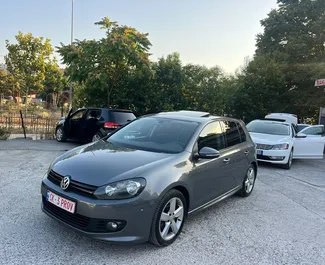 Wypożyczalnia Volkswagen Golf 5 w Tiranie, Albania ✓ Nr 11392. ✓ Skrzynia Automatyczna ✓ Opinii: 0.