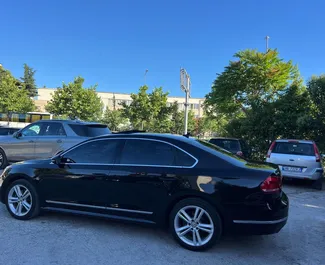 Wypożyczalnia Volkswagen Passat w Tiranie, Albania ✓ Nr 11396. ✓ Skrzynia Automatyczna ✓ Opinii: 0.