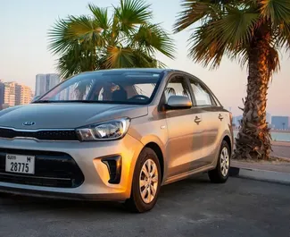 Wypożyczalnia Kia Pegas w Dubaju, ZEA ✓ Nr 11446. ✓ Skrzynia Automatyczna ✓ Opinii: 0.