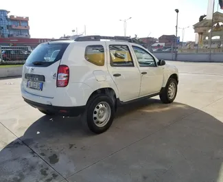 Wypożyczalnia Dacia Duster na lotnisku w Tiranie, Albania ✓ Nr 11492. ✓ Skrzynia Manualna ✓ Opinii: 0.