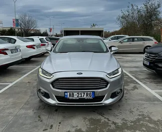 Wypożyczalnia Ford Mondeo na lotnisku w Tiranie, Albania ✓ Nr 11591. ✓ Skrzynia Automatyczna ✓ Opinii: 0.