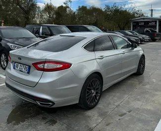 Ford Mondeo – samochód kategorii Komfort, Premium na wynajem w Albanii ✓ Bez Depozytu ✓ Ubezpieczenie: OC, CDW, SCDW, FDW, Od Kradzieży, Zagranica, Młody.