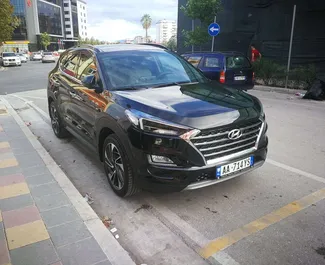 Wypożyczalnia Hyundai Tucson na lotnisku w Tiranie, Albania ✓ Nr 11499. ✓ Skrzynia Automatyczna ✓ Opinii: 0.