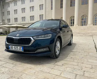 Wypożyczalnia Skoda Octavia na lotnisku w Tiranie, Albania ✓ Nr 11507. ✓ Skrzynia Automatyczna ✓ Opinii: 0.