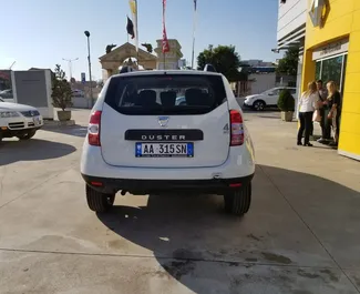 Dacia Duster – samochód kategorii Ekonomiczny, Komfort, Crossover na wynajem w Albanii ✓ Depozyt 100 EUR ✓ Ubezpieczenie: OC, CDW, Zagranica.