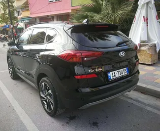 Hyundai Tucson – samochód kategorii Ekonomiczny, Komfort, SUV, Crossover na wynajem w Albanii ✓ Depozyt 300 EUR ✓ Ubezpieczenie: OC, CDW, Zagranica.