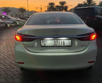 Wypożyczalnia Mazda 6 w Dubaju, ZEA ✓ Nr 11358. ✓ Skrzynia Automatyczna ✓ Opinii: 0.