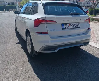 Wypożyczalnia Skoda Kamiq w Budvie, Czarnogóra ✓ Nr 11406. ✓ Skrzynia Automatyczna ✓ Opinii: 0.