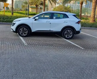 Kia Sportage – samochód kategorii Ekonomiczny, Komfort, Crossover na wynajem w ZEA ✓ Depozyt 2000 AED ✓ Ubezpieczenie: OC.