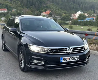 Wypożyczalnia Volkswagen Passat Variant w Becici, Czarnogóra ✓ Nr 11399. ✓ Skrzynia Automatyczna ✓ Opinii: 0.