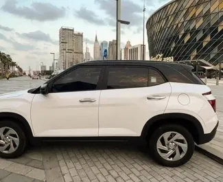 Wypożyczalnia Hyundai Creta w Dubaju, ZEA ✓ Nr 10150. ✓ Skrzynia Automatyczna ✓ Opinii: 0.