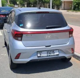 Wypożyczalnia Hyundai i10 w Dubaju, ZEA ✓ Nr 11632. ✓ Skrzynia Automatyczna ✓ Opinii: 0.