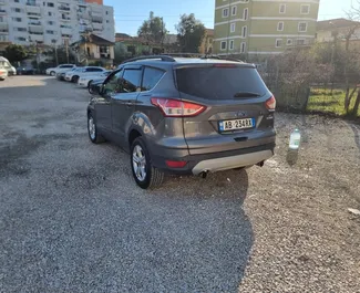 Ford Kuga – samochód kategorii Komfort, Crossover na wynajem w Albanii ✓ Depozyt 100 EUR ✓ Ubezpieczenie: OC, Zagranica.