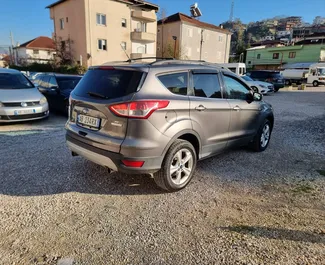 Silnik Benzyna 1,6 l – Wynajmij Ford Kuga w Tiranie.