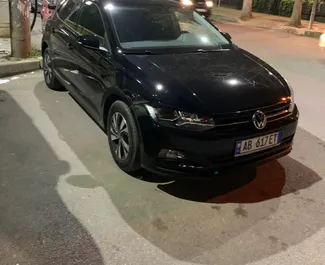 Wypożyczalnia Volkswagen Polo na lotnisku w Tiranie, Albania ✓ Nr 11502. ✓ Skrzynia Automatyczna ✓ Opinii: 0.