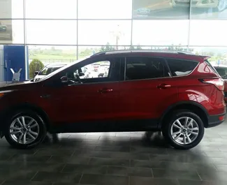 Wynajmij Ford Kuga 2017 w Albanii. Paliwo: Diesel. Moc:  KM ➤ Koszt od 45 EUR za dobę.