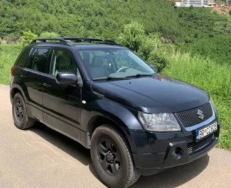 Wynajem samochodu Suzuki Grand Vitara nr 11637 (Automatyczna) w Barze, z silnikiem 2,0l. Benzyna ➤ Bezpośrednio od George w Czarnogórze.