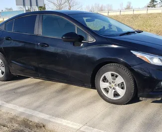 Wypożyczalnia Chevrolet Cruze w Kutaisi, Gruzja ✓ Nr 11847. ✓ Skrzynia Automatyczna ✓ Opinii: 0.