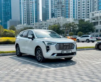 Wypożyczalnia Haval Jolion w Dubaju, ZEA ✓ Nr 11317. ✓ Skrzynia Automatyczna ✓ Opinii: 0.