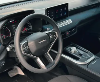 Silnik Benzyna  l – Wynajmij Haval Jolion w Dubaju.