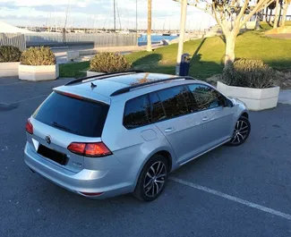 Volkswagen Golf Variant – samochód kategorii Ekonomiczny, Komfort na wynajem w Hiszpanii ✓ Depozyt 400 EUR ✓ Ubezpieczenie: OC.