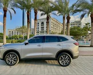 Silnik Benzyna 2,0 l – Wynajmij Haval H6 w Dubaju.