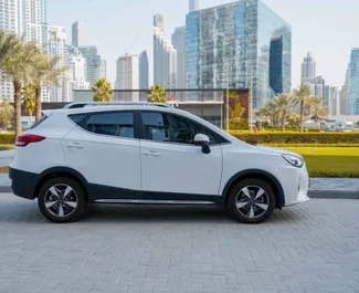 Wypożyczalnia JAC S3+ w Dubaju, ZEA ✓ Nr 11410. ✓ Skrzynia Automatyczna ✓ Opinii: 0.