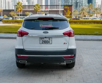 JAC S3+ – samochód kategorii Ekonomiczny, Komfort, Crossover na wynajem w ZEA ✓ Depozyt 1500 AED ✓ Ubezpieczenie: OC, CDW, SCDW, Pasażerowie, Od Kradzieży.