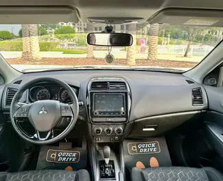 Wypożyczalnia Mitsubishi ASX w Dubaju, ZEA ✓ Nr 10648. ✓ Skrzynia Automatyczna ✓ Opinii: 0.