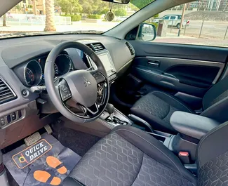 Wynajem samochodu Mitsubishi ASX nr 10648 (Automatyczna) w Dubaju, z silnikiem 2,0l. Benzyna ➤ Bezpośrednio od Romuald w ZEA.