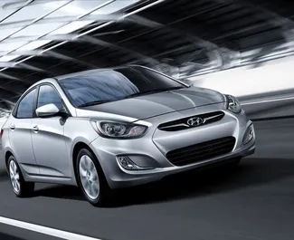 Wypożyczalnia Hyundai Accent w Baku, Azerbejdżan ✓ Nr 11903. ✓ Skrzynia Automatyczna ✓ Opinii: 0.