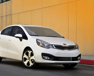 Wypożyczalnia Kia Rio w Baku, Azerbejdżan ✓ Nr 11904. ✓ Skrzynia Automatyczna ✓ Opinii: 0.