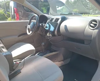 Nissan Sunny – samochód kategorii Ekonomiczny, Komfort na wynajem w Azerbejdżanie ✓ Depozyt 200 AZN ✓ Ubezpieczenie: OC, CDW, Od Kradzieży.