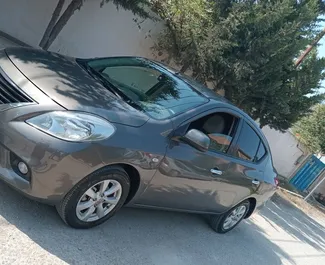 Wypożyczalnia Nissan Sunny w Baku, Azerbejdżan ✓ Nr 11902. ✓ Skrzynia Automatyczna ✓ Opinii: 0.